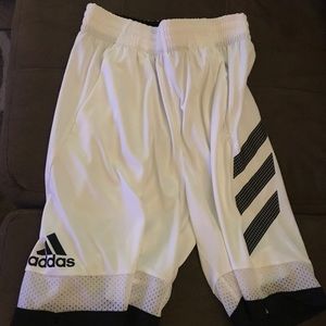 Adidas basketball shorts